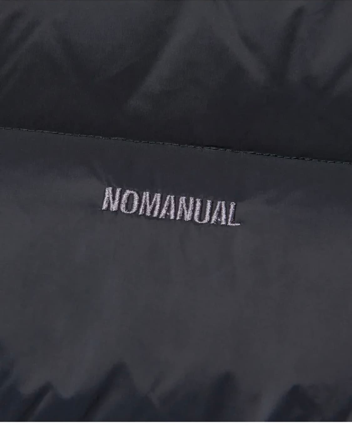 노매뉴얼 패딩 엠버 후디드 덕다운EMBER HOODED DUCK DOWN 상품이미지8