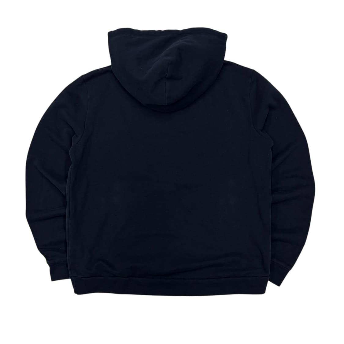 Abecrombie 아베크롬비 네이비 후드티 L 상품이미지3