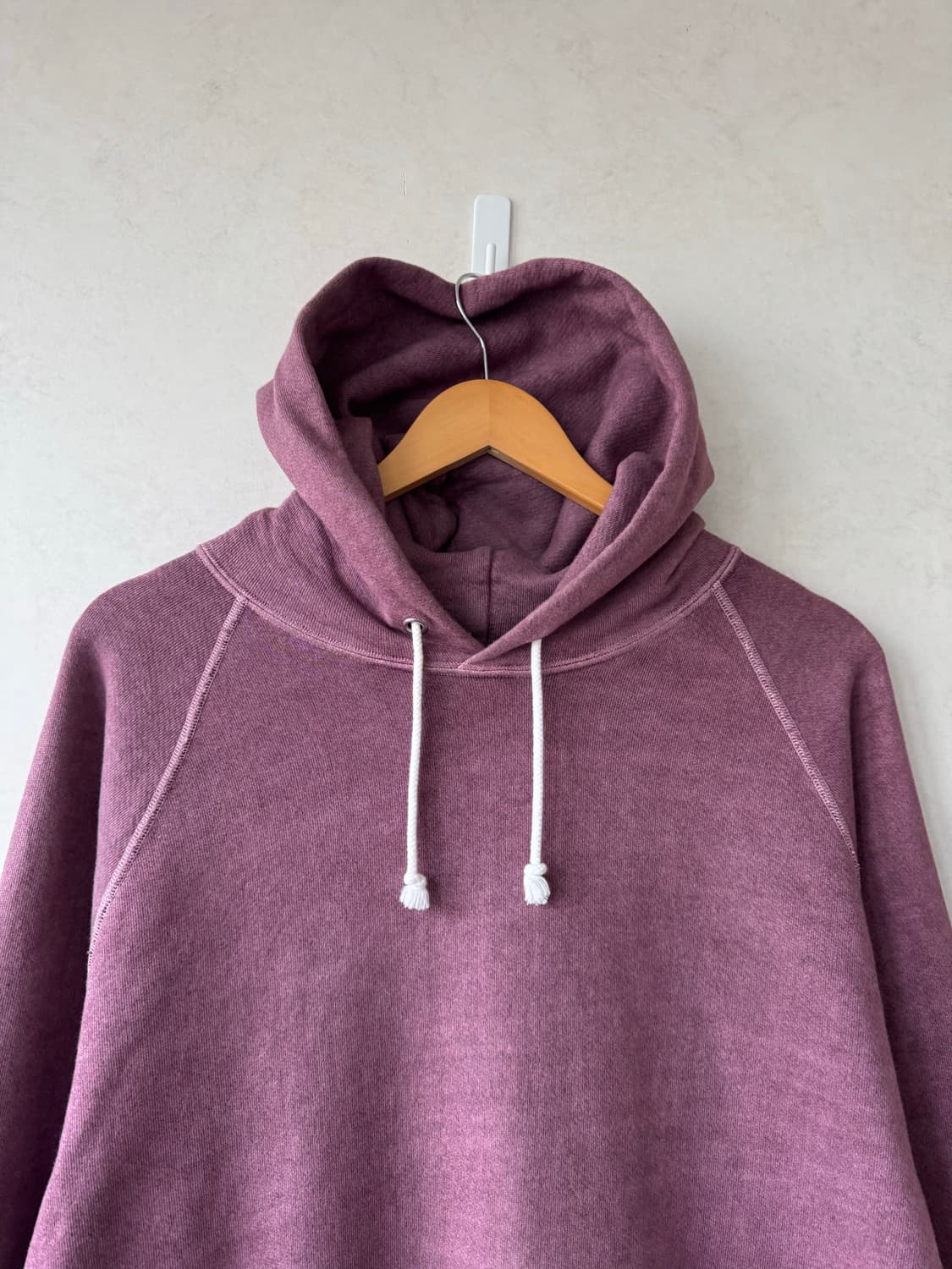 Good On 레귤러 핏 후드티 상품이미지3