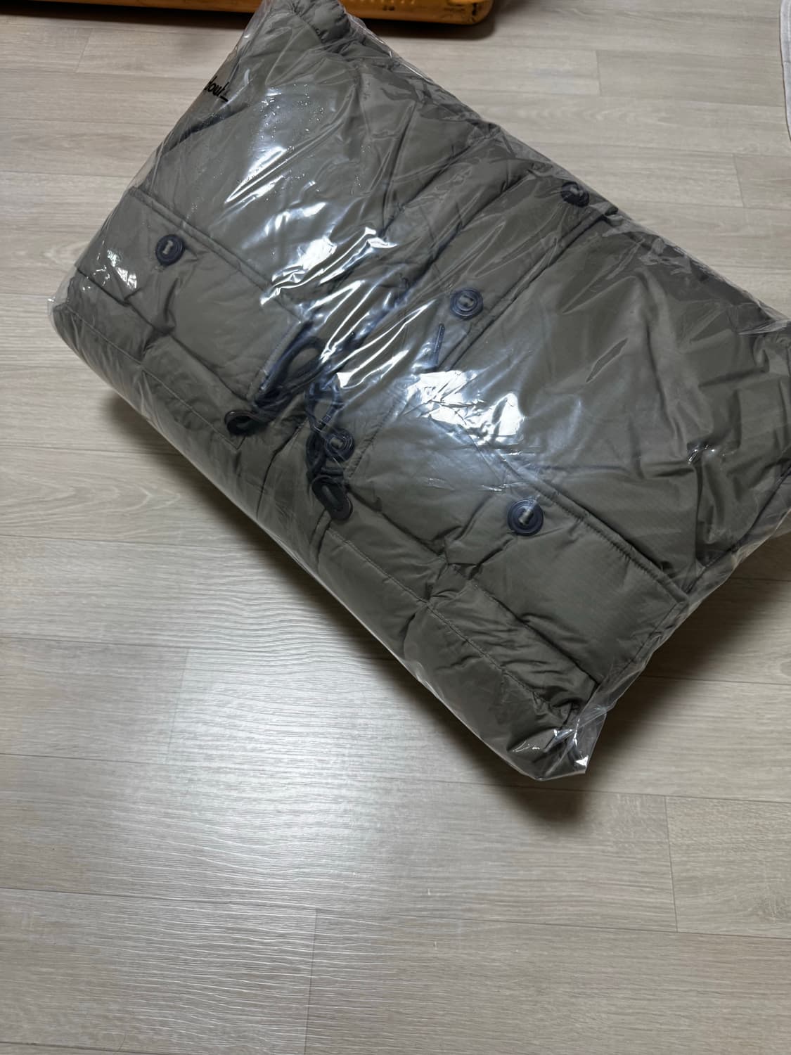 [2] 아웃스탠딩 카라코람 구스다운 패딩 상품이미지4