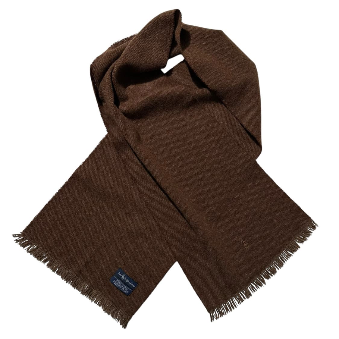 폴로 랄프로렌 램스울 머플러 목도리 상품이미지2