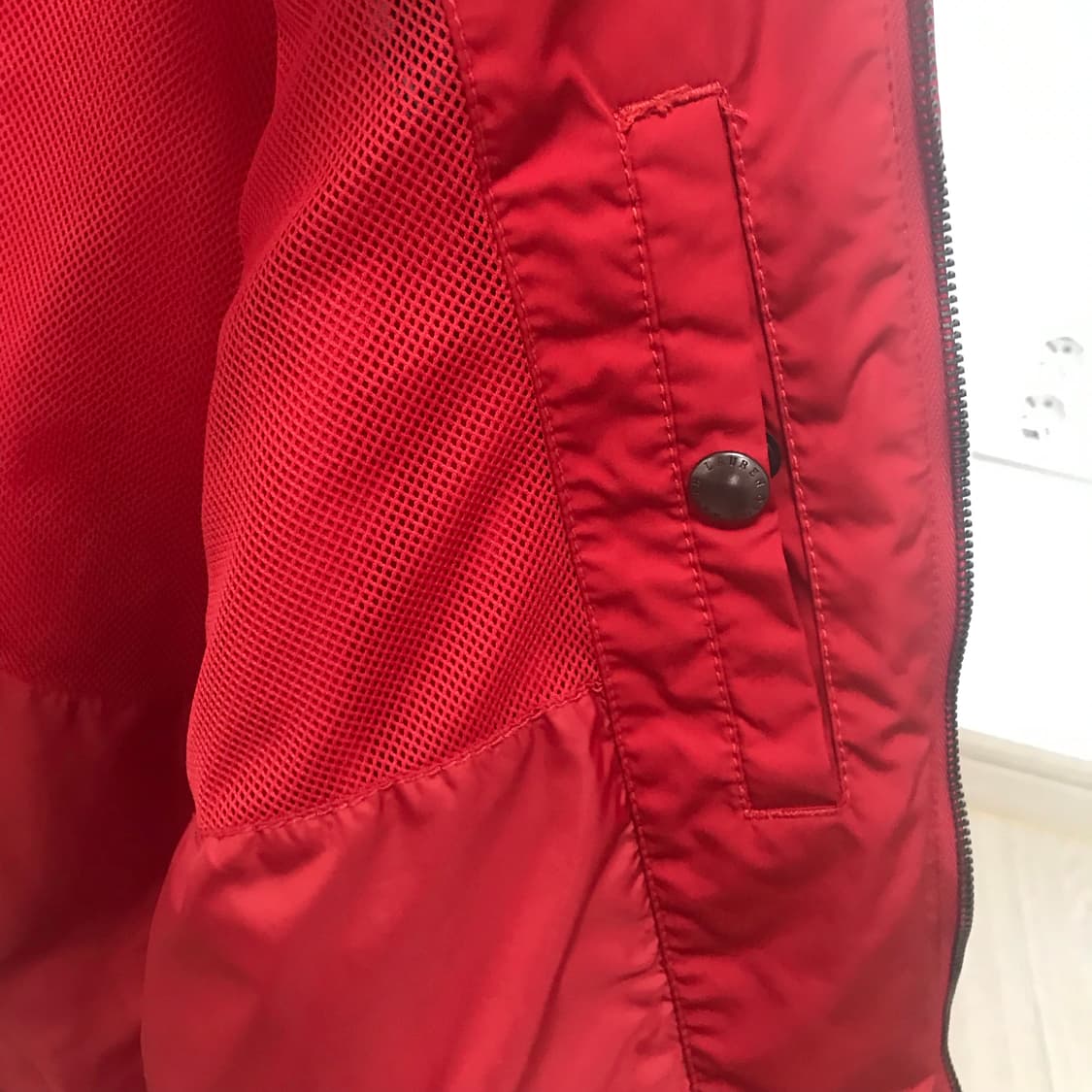 폴로 바람막이 자켓 상품이미지6