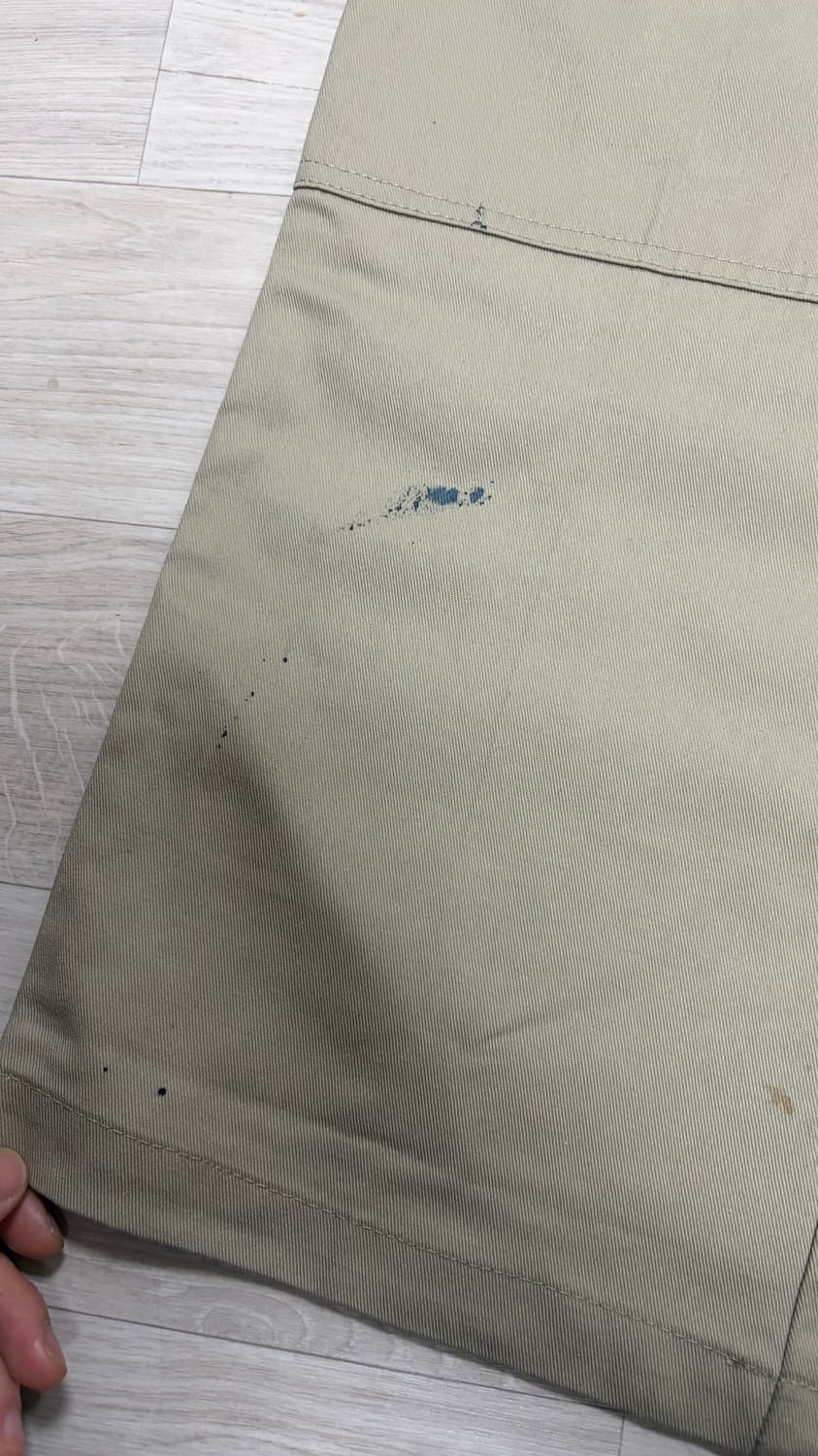 디키즈 더블니(85283) 워크 팬츠 베이지 34x32 상품이미지3