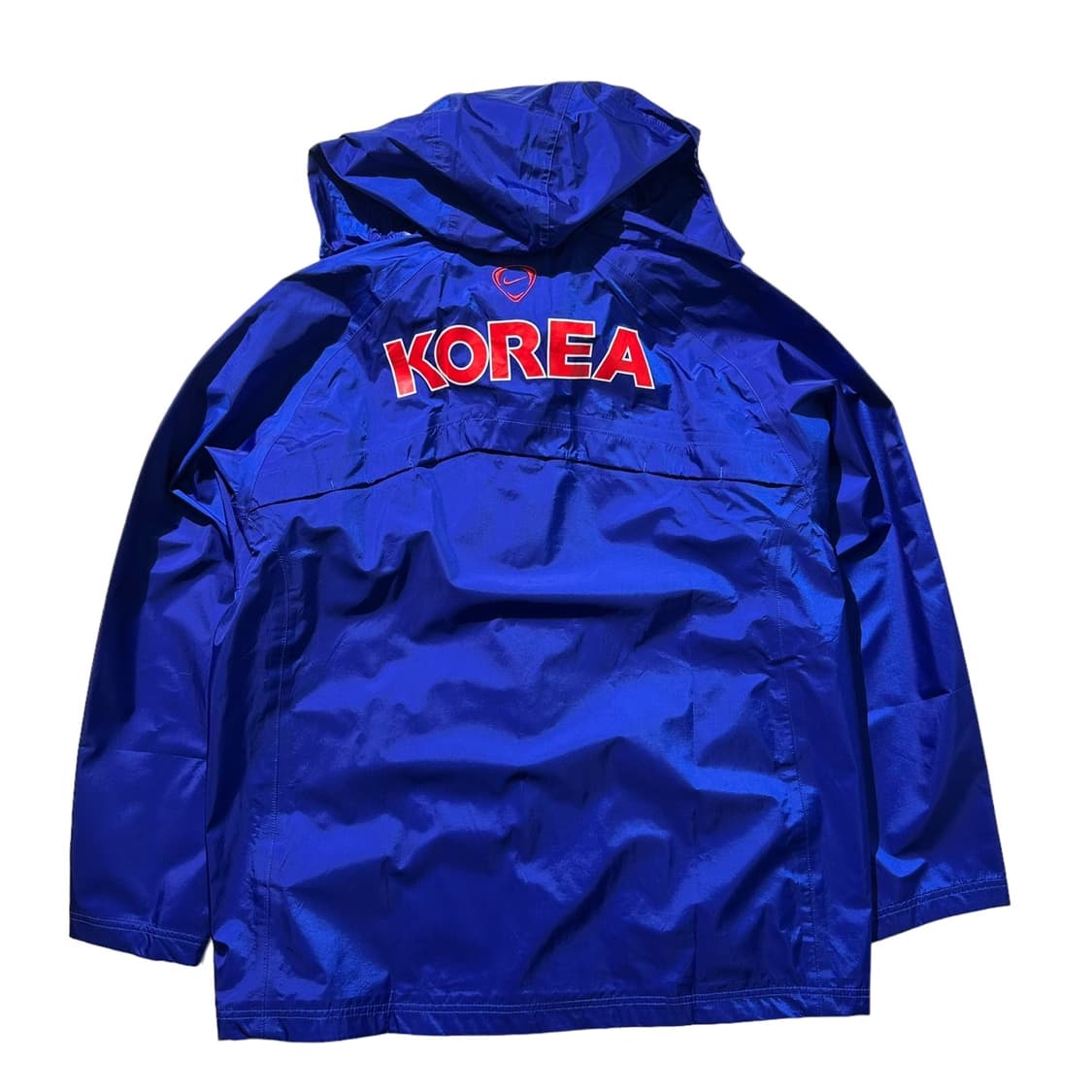 (새상품) 나이키 축구 국가대표 바람막이 자켓 상품이미지2