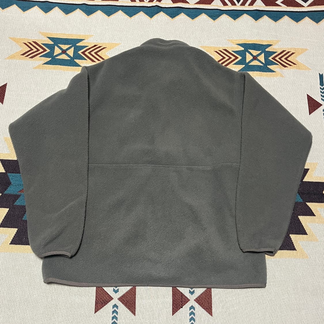 파타고니아 신칠라 마수피얼 하프집업 플리스 L 상품이미지5