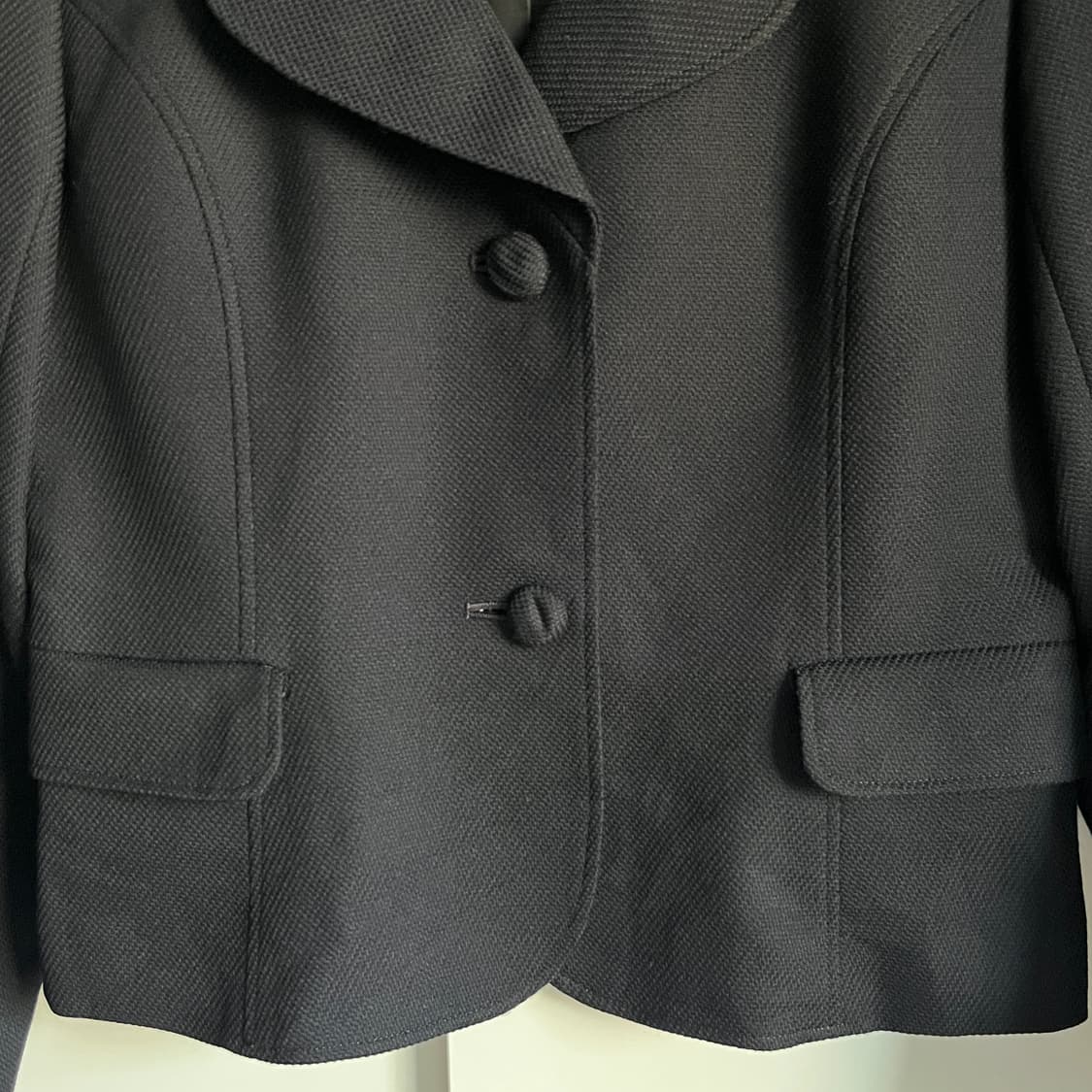 COURREGES wool & silk Jacket 상품이미지7