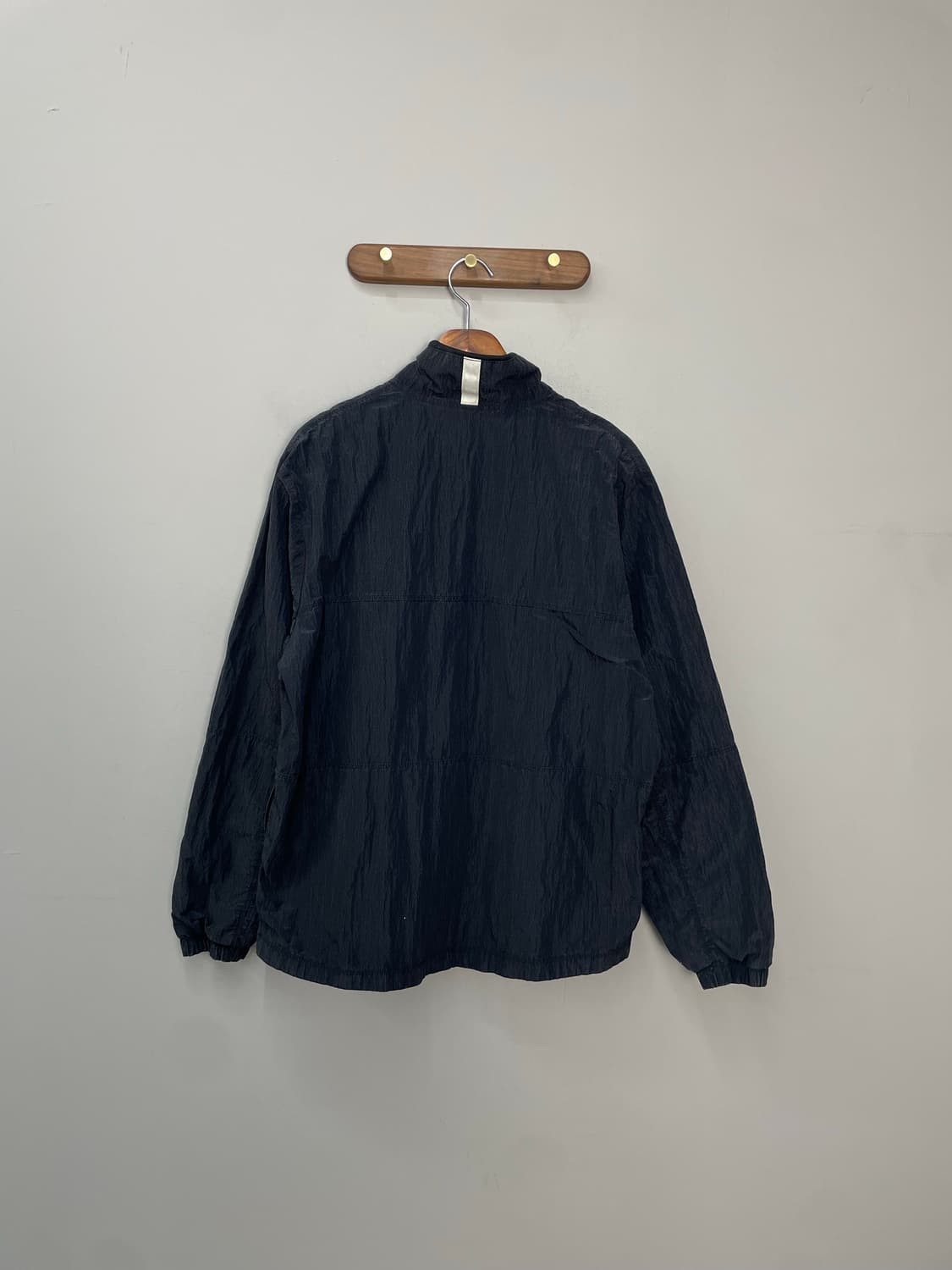 나이키 에어 아노락 블랙 바람막이 H1656 상품이미지4