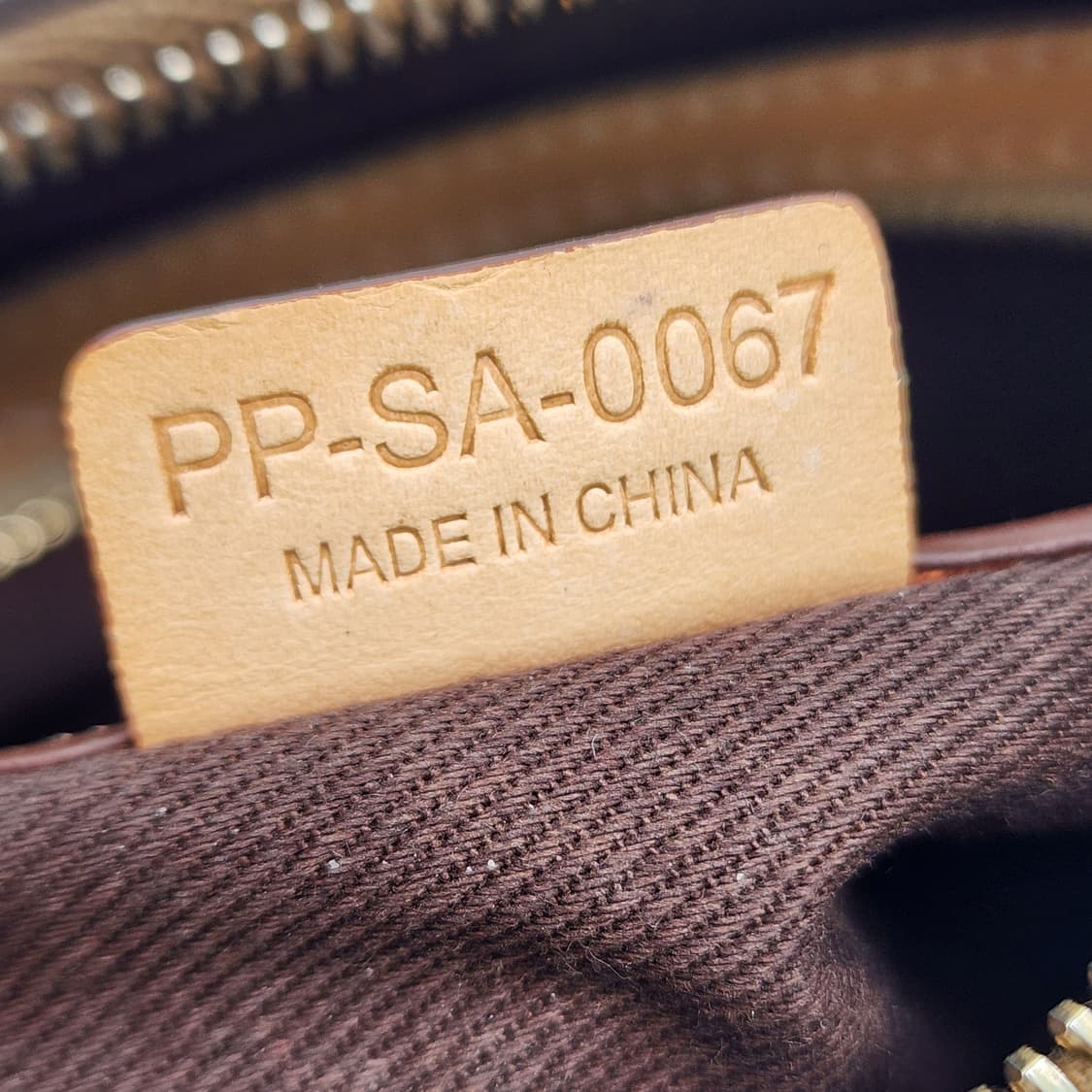 CELINE 셀린느 블라종 마카담 호보백 숄더백 상품이미지8