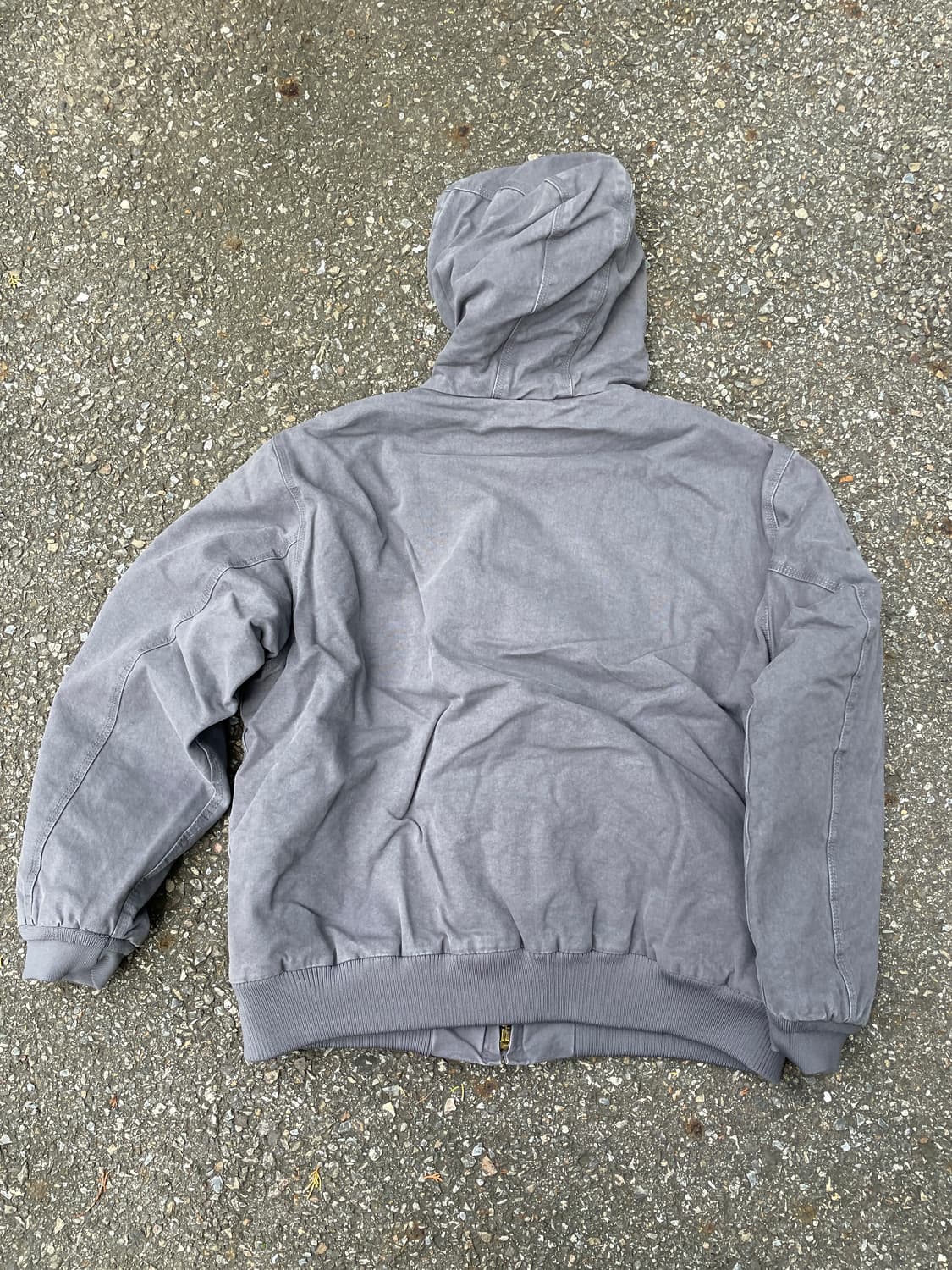 00s 칼하트 j130 GVL 덕 엑티브 재킷 L (100~105) 상품이미지4