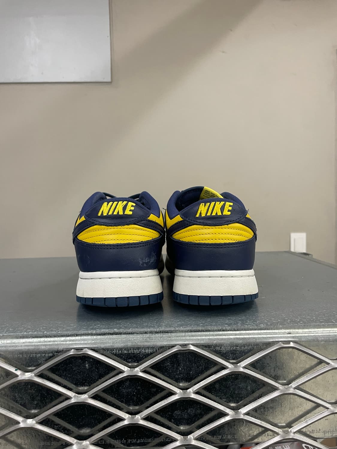 나이키 덩크 로우 레트로 미시건 280 상품이미지3