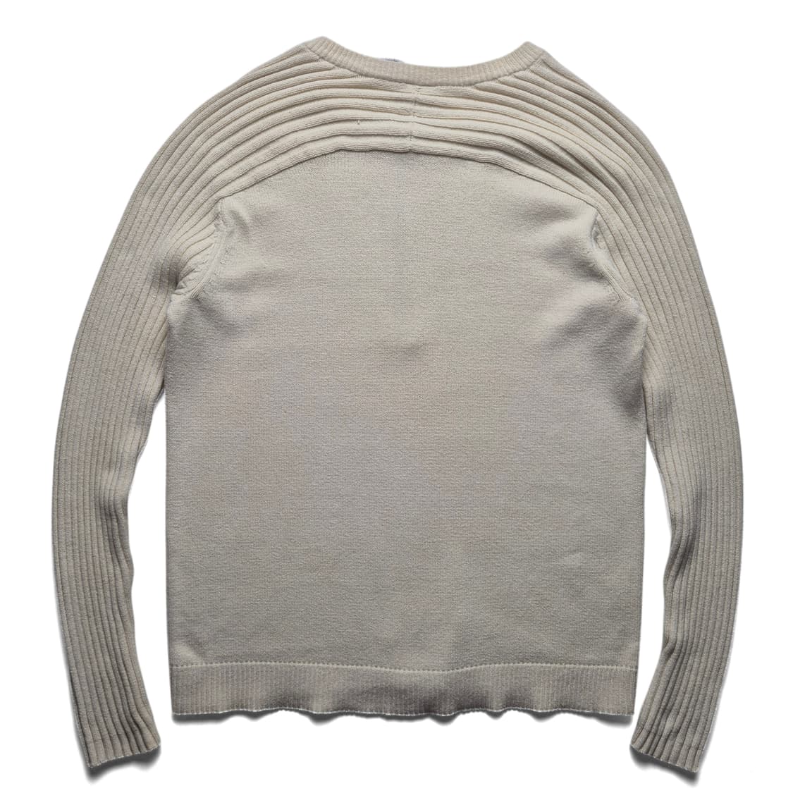 [L] 아르마니 익스체인지 지퍼디테일 골지니트 상품이미지7