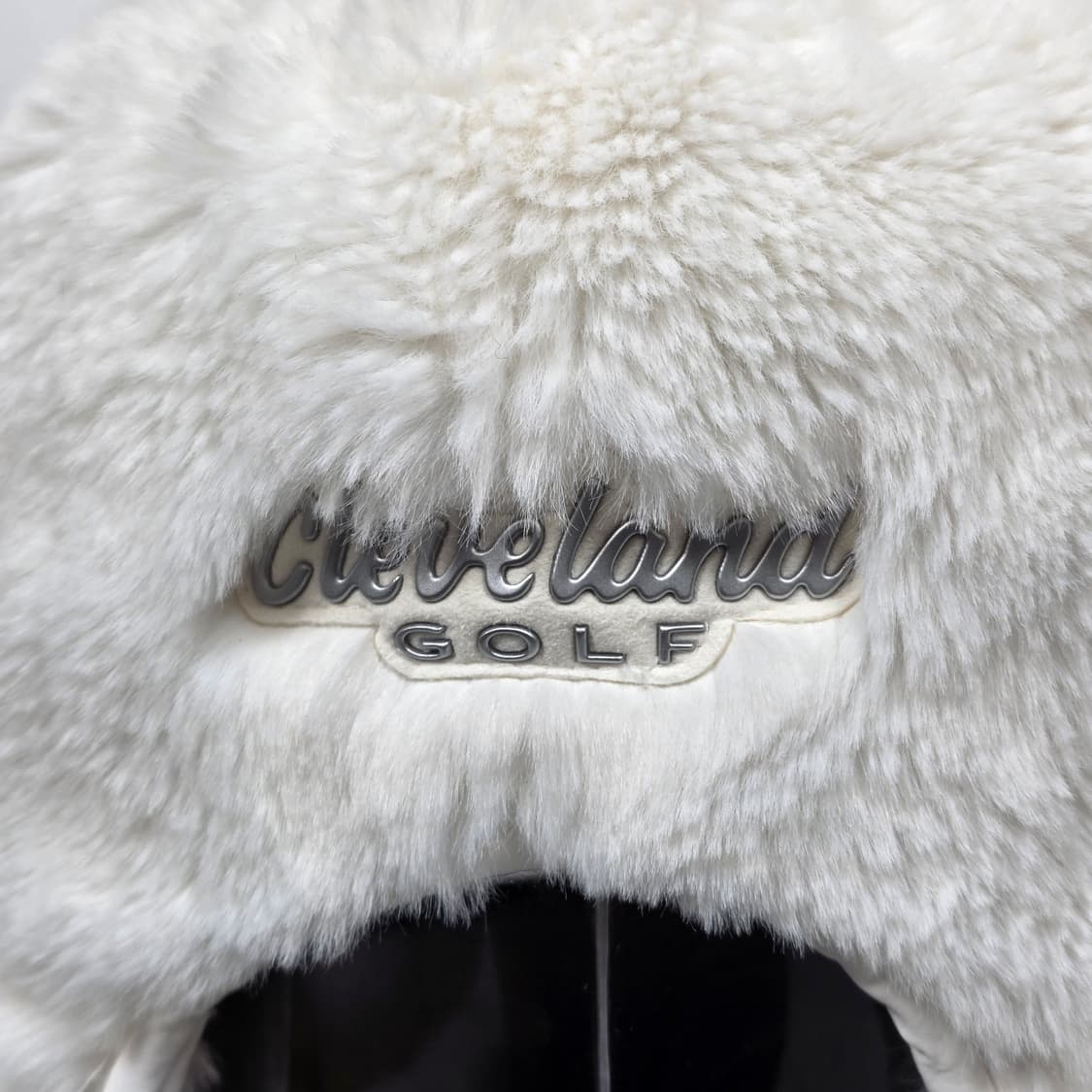 클리브랜드 FUR방울 귀달이 모자 상품이미지6