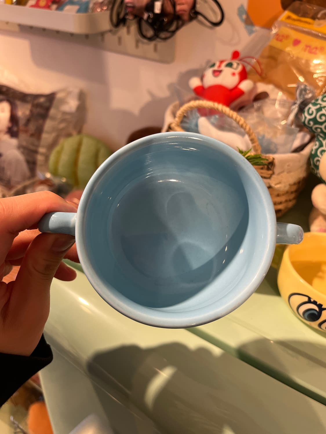 2004년 앤젤블루 컵 🩵 박스 X 상품이미지4