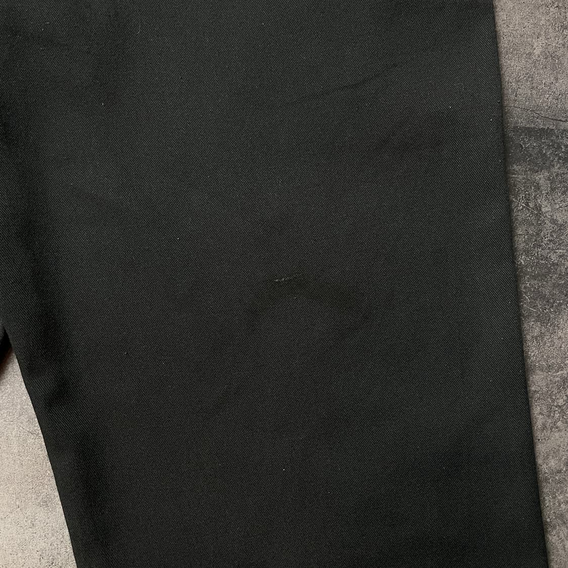 DICKIES 디키즈874 빈티지 블랙 워크 팬츠 A00982 상품이미지8