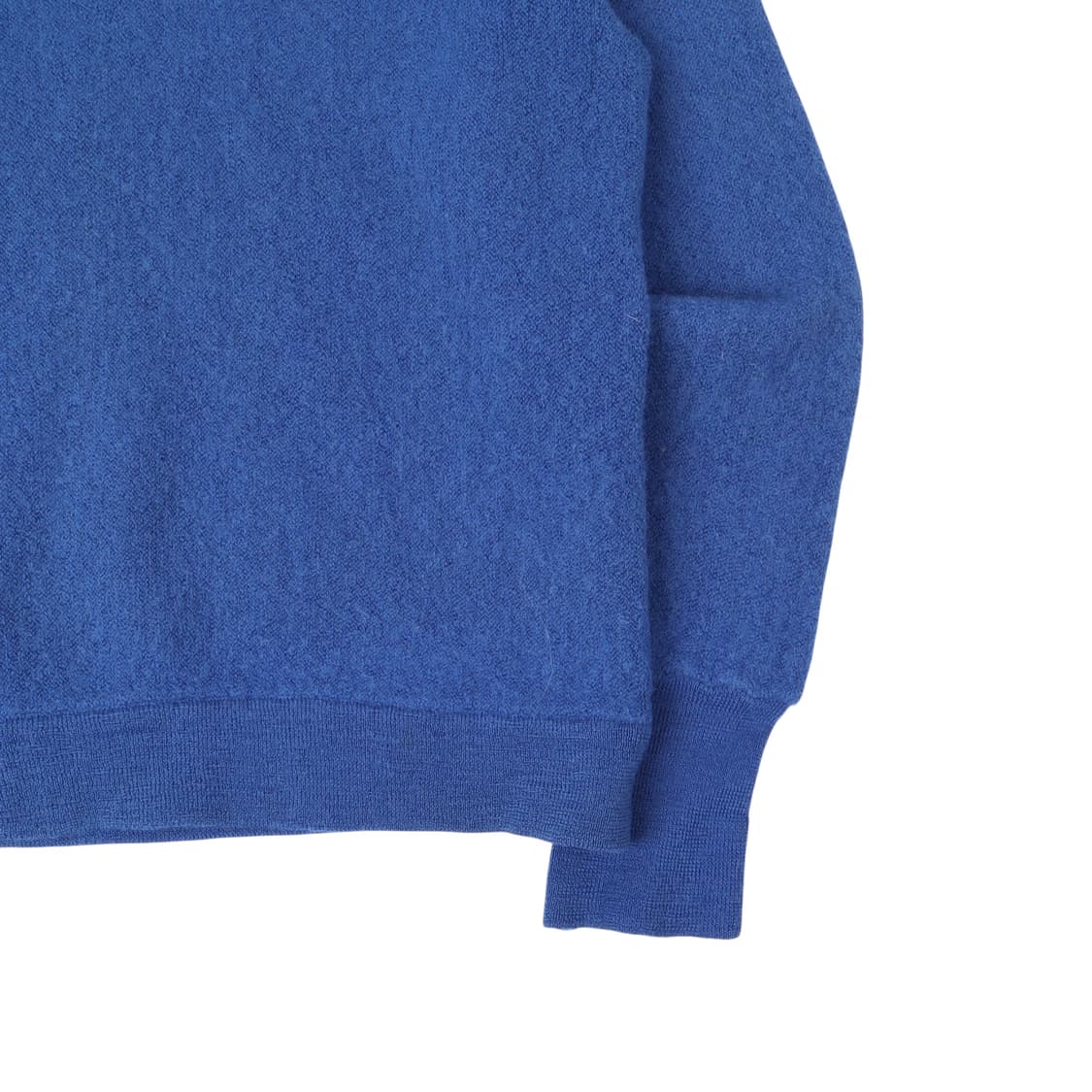 라코스테 블루 울 브이넥 니트 상품이미지4