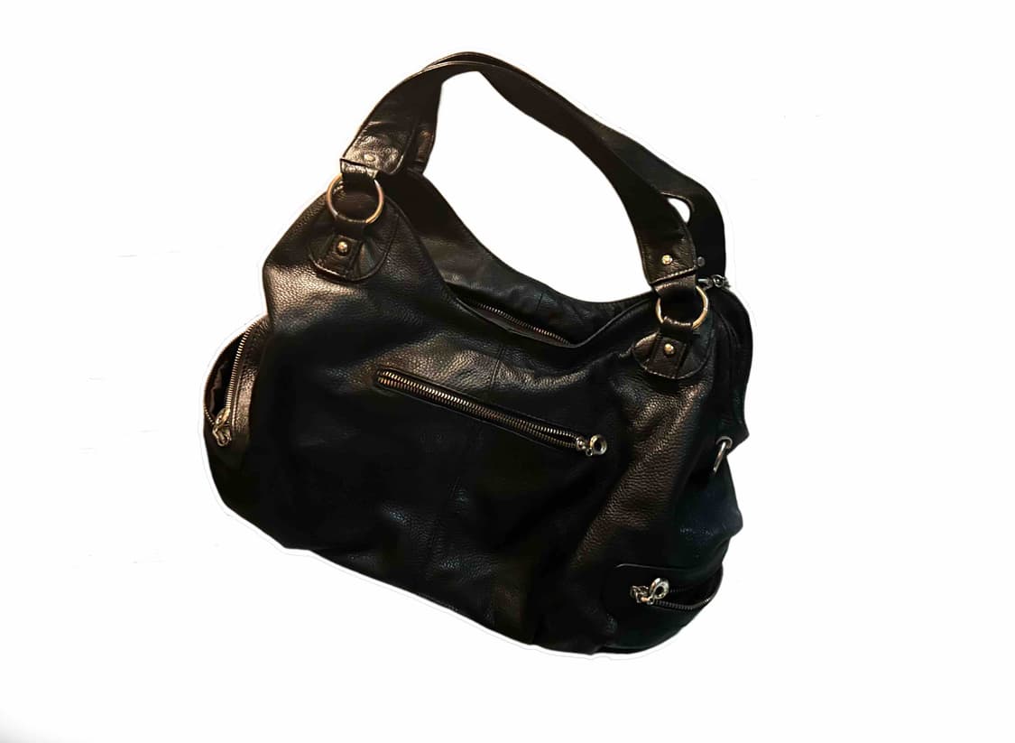 Leather bag 레더 가죽 가방 상품이미지2