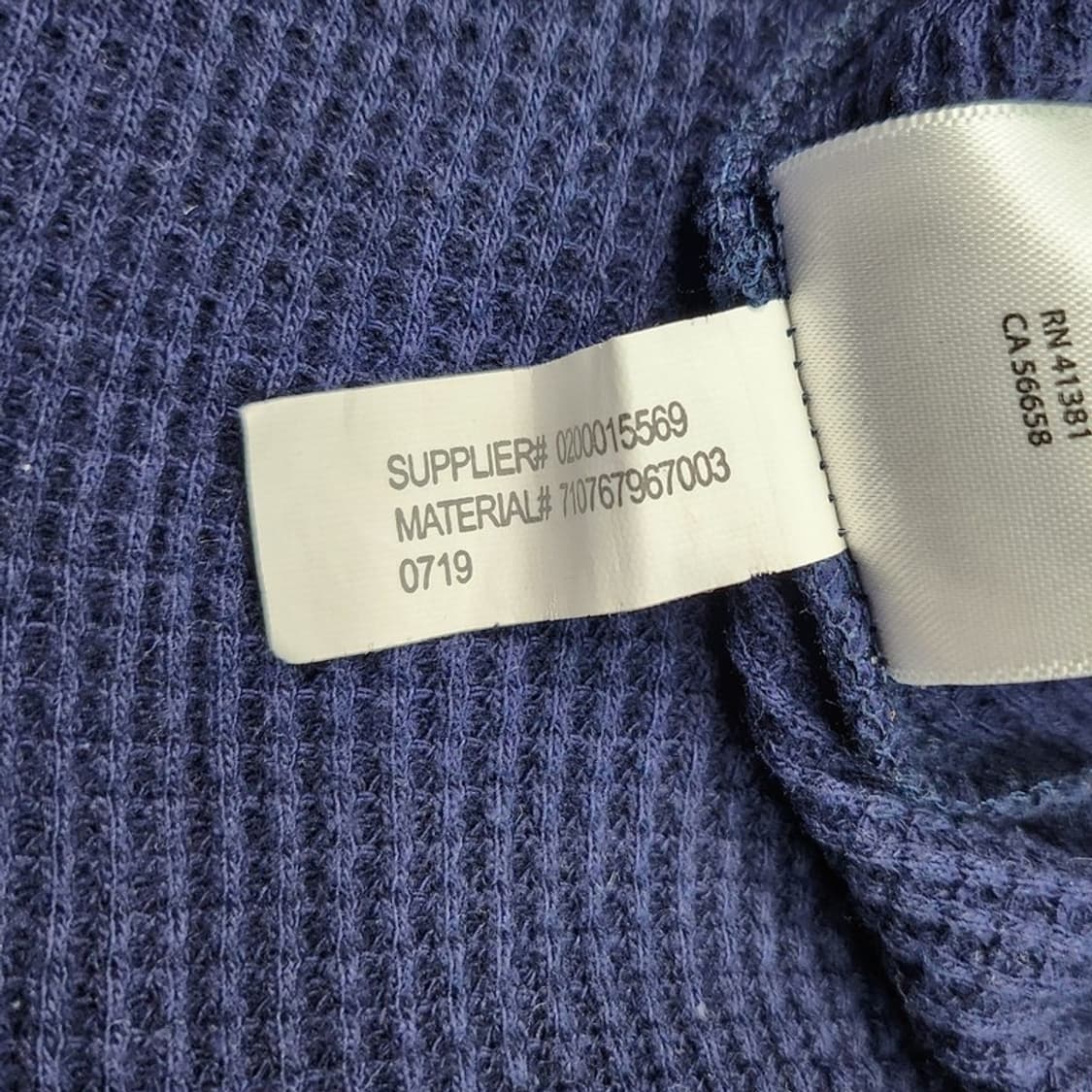 RALPH LAUREN 긴팔 티 Men M 상품이미지6