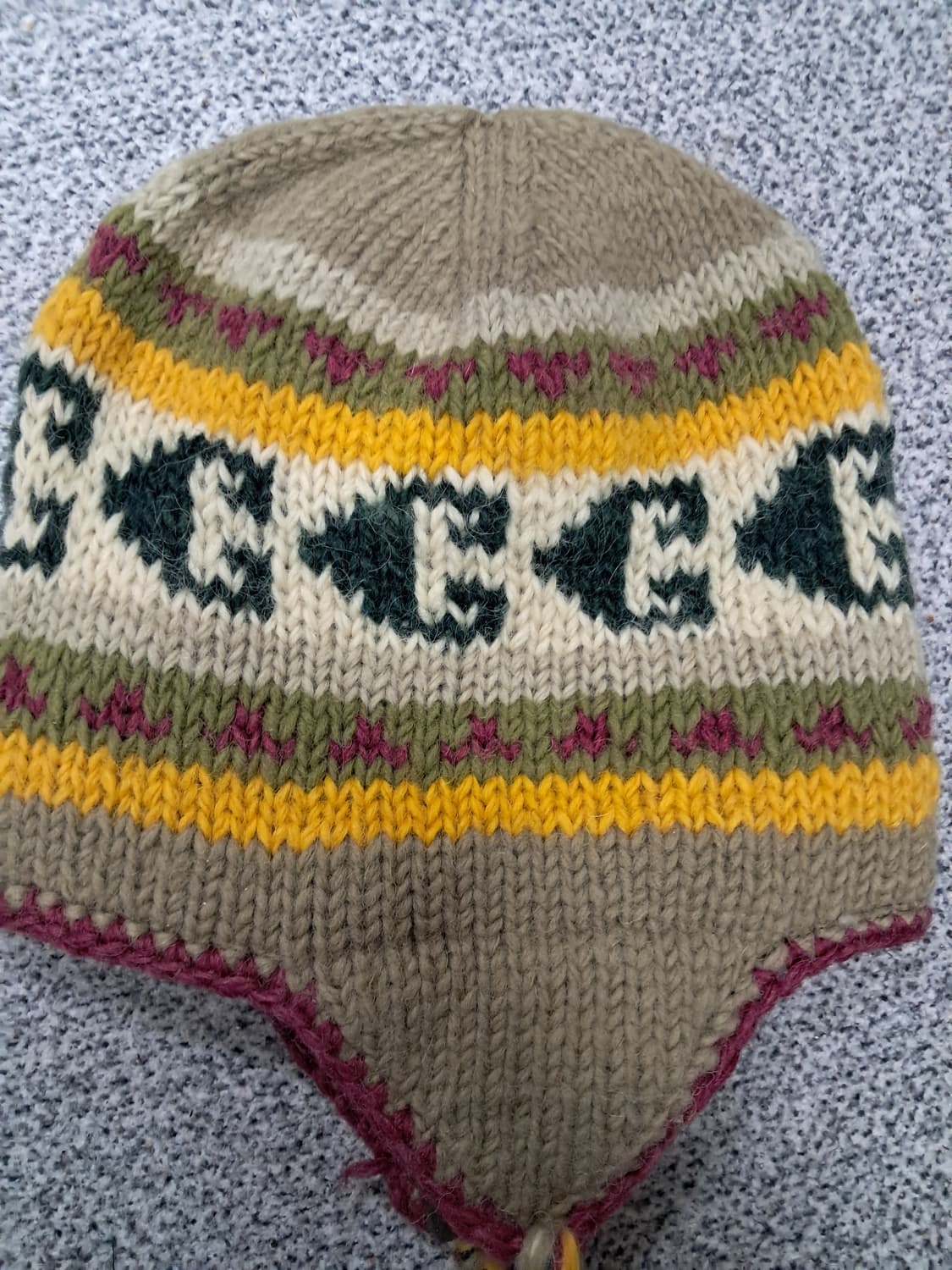 빈티지 비니 상품이미지2