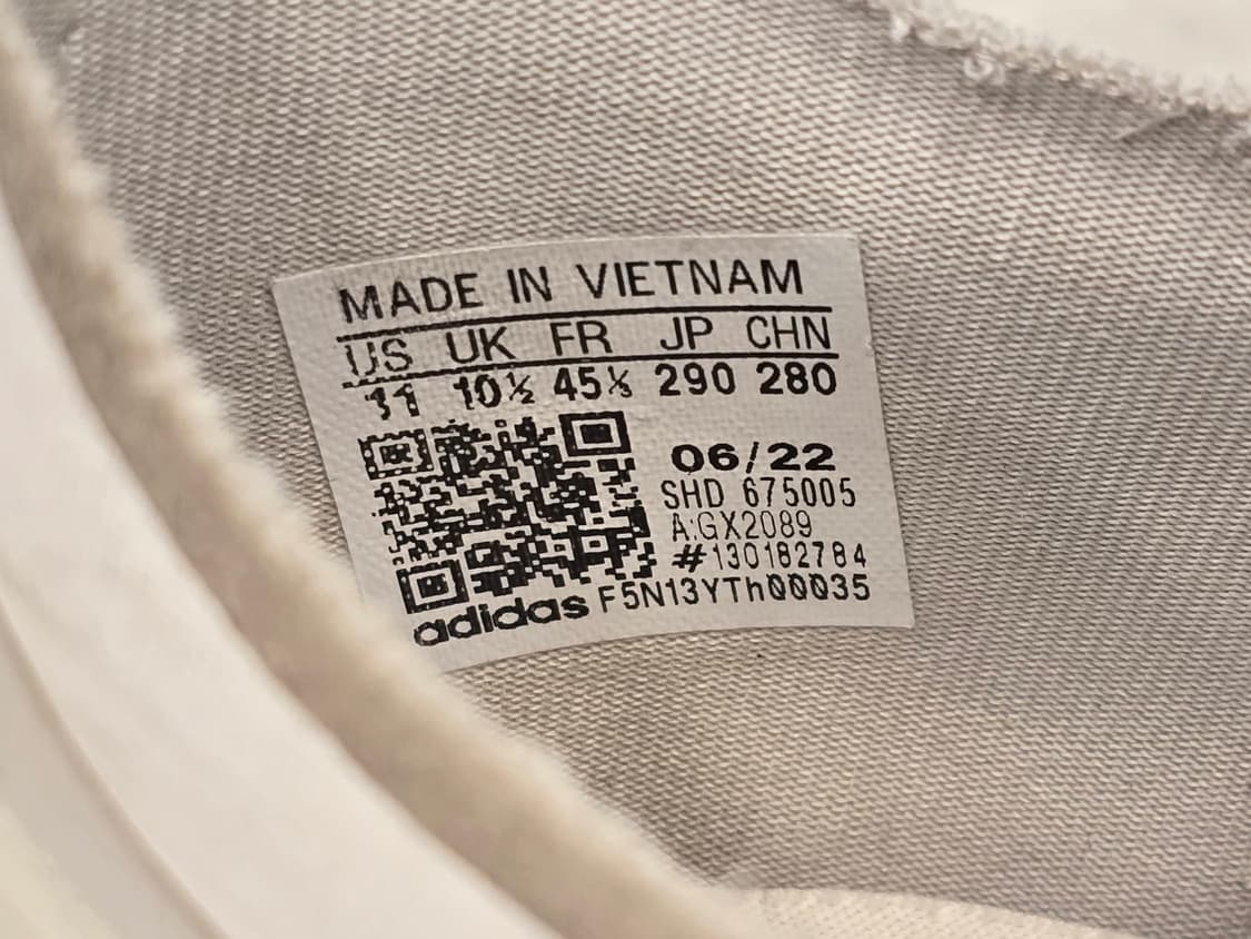 아디다스 NMD V3 화이트 운동화 스니커즈  290 상품이미지8