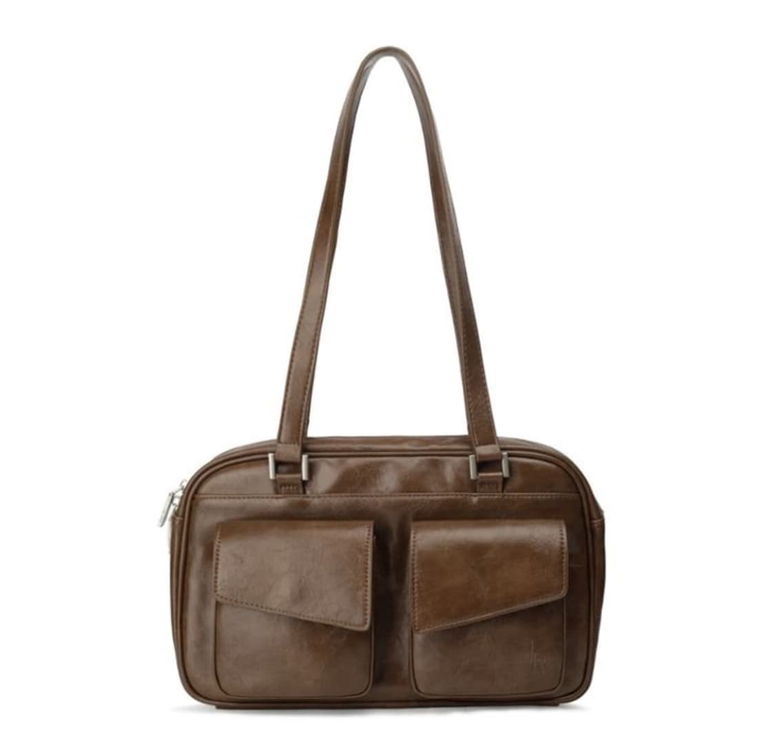 레더리 플랑슈 숄더백 상품이미지1