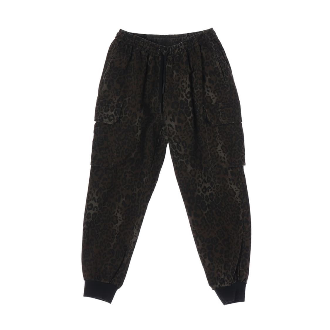 LIFEWORK 레오파드 조거팬츠 F 상품이미지1