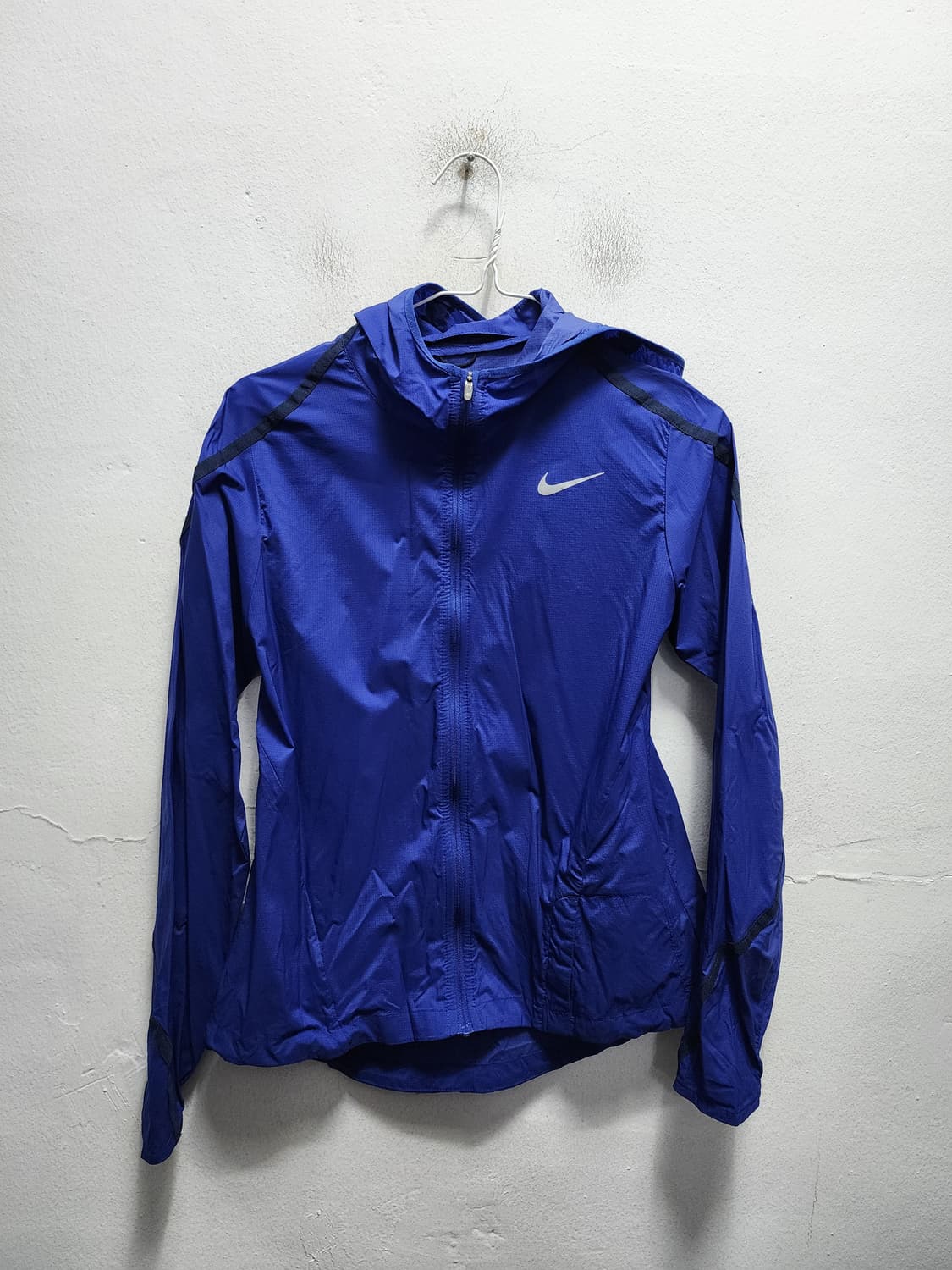 나이키 런닝 바람막이 후드집업 상품이미지1