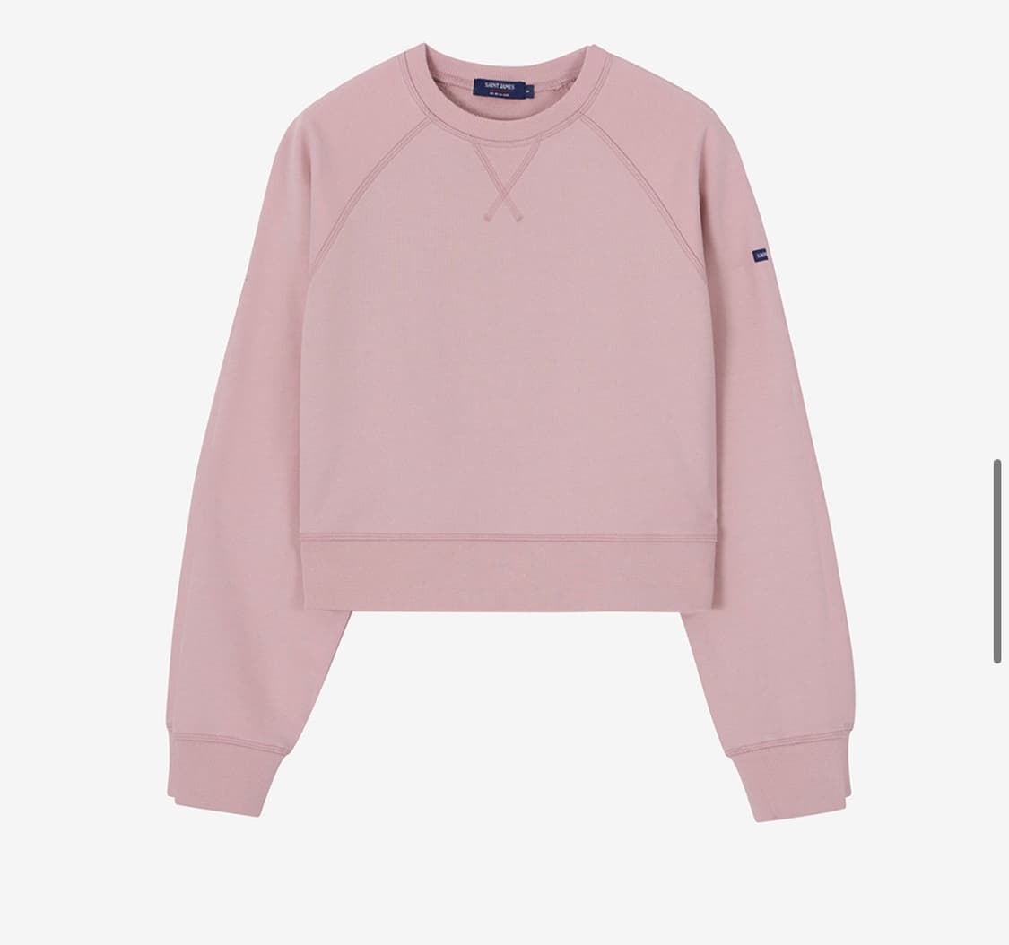 [새상품] 세인트제임스 봉봉 쁘띠 맨투맨 S  상품이미지2