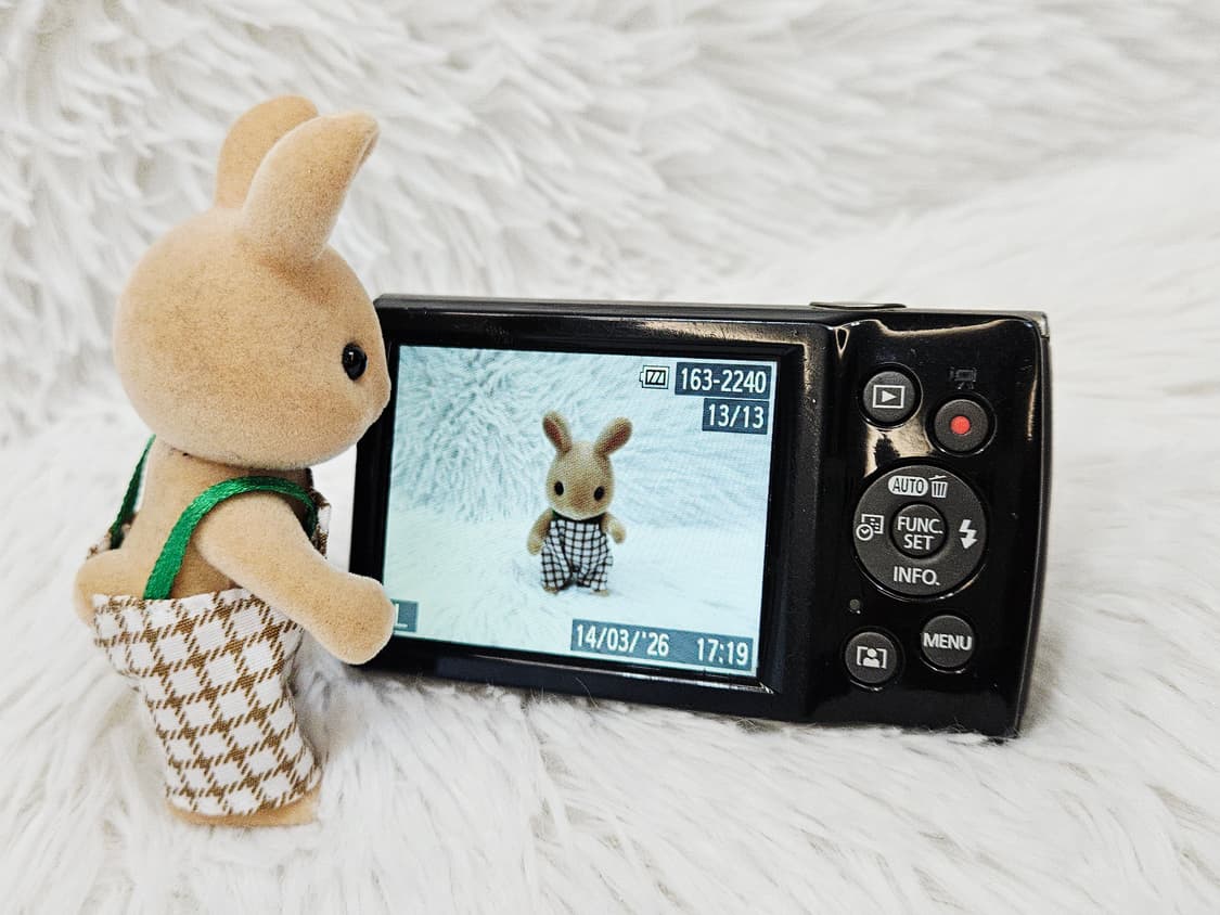 [A급] 캐논 익서스 185 디카, 디지털카메라 판매 상품이미지6