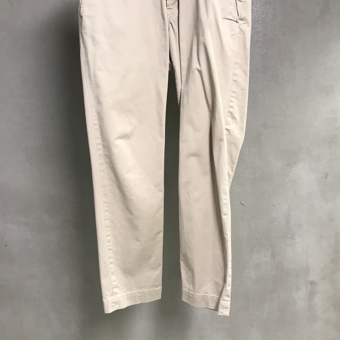 폴로 랄프로렌 베이지 치노 팬츠 33/32 상품이미지3