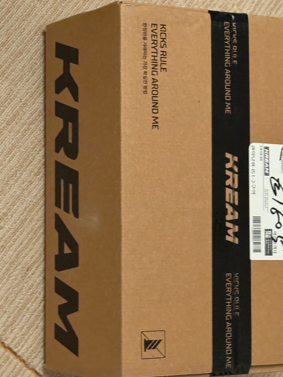 새제품)노스페이스 벤투스 온 자켓 카키 (WM90) 상품이미지3