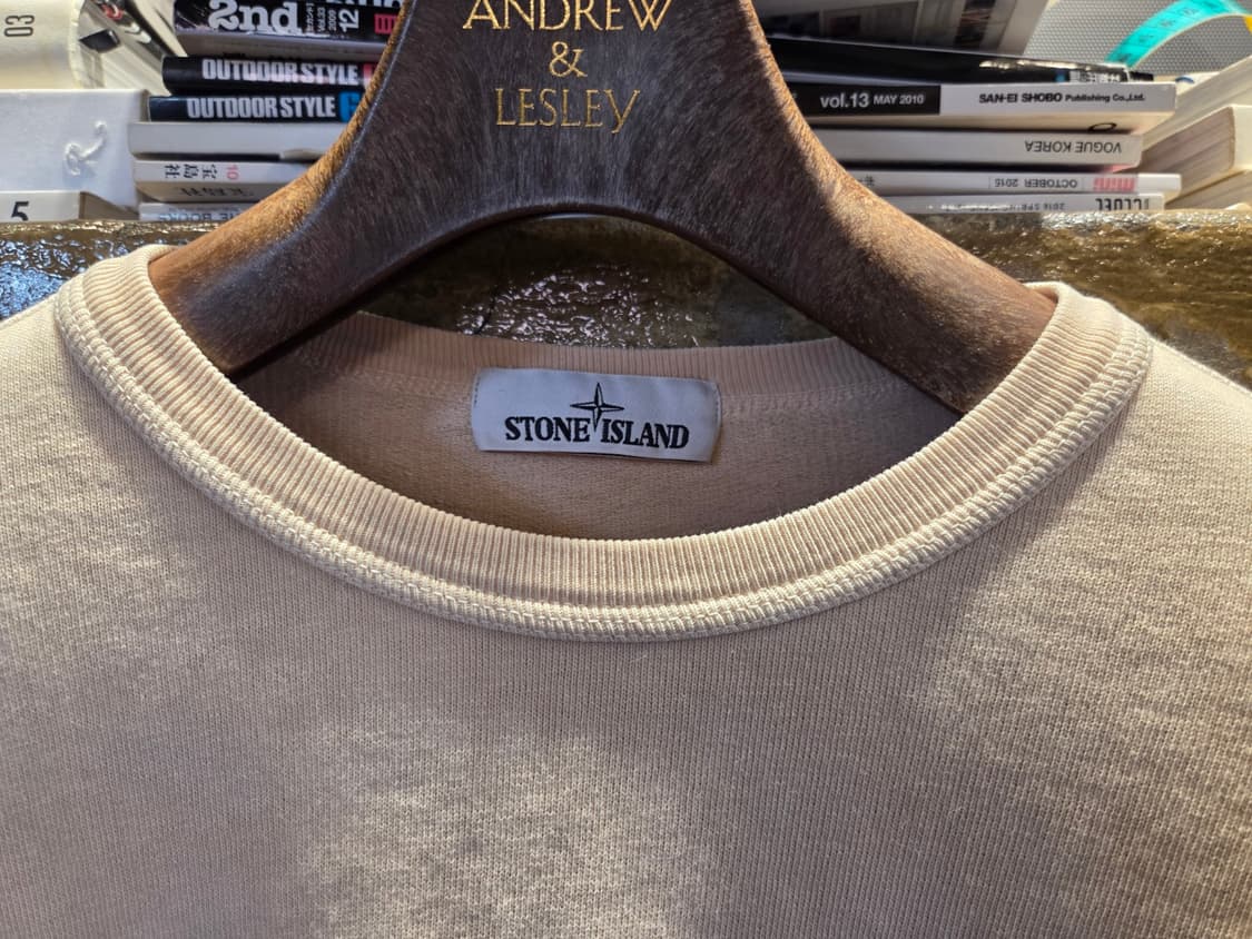00'S 스톤아일랜드 스웻 상품이미지8