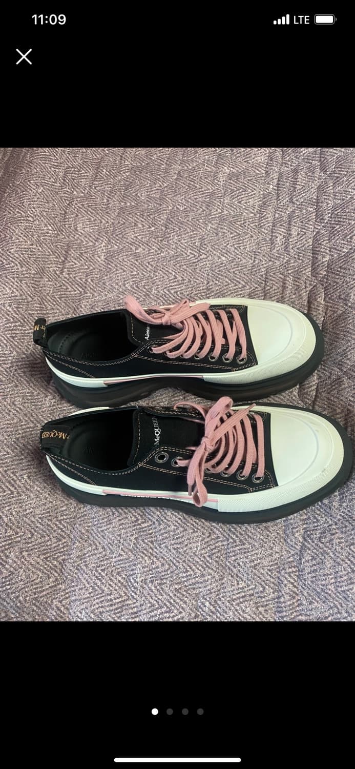 알렉산더 맥퀸슈즈 상품이미지1