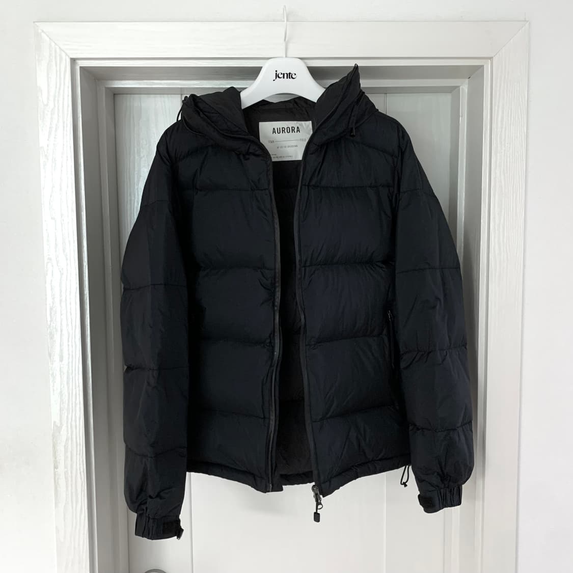 난가 Nanga 어반리서치 별주 오로라 다운 자켓 상품이미지1