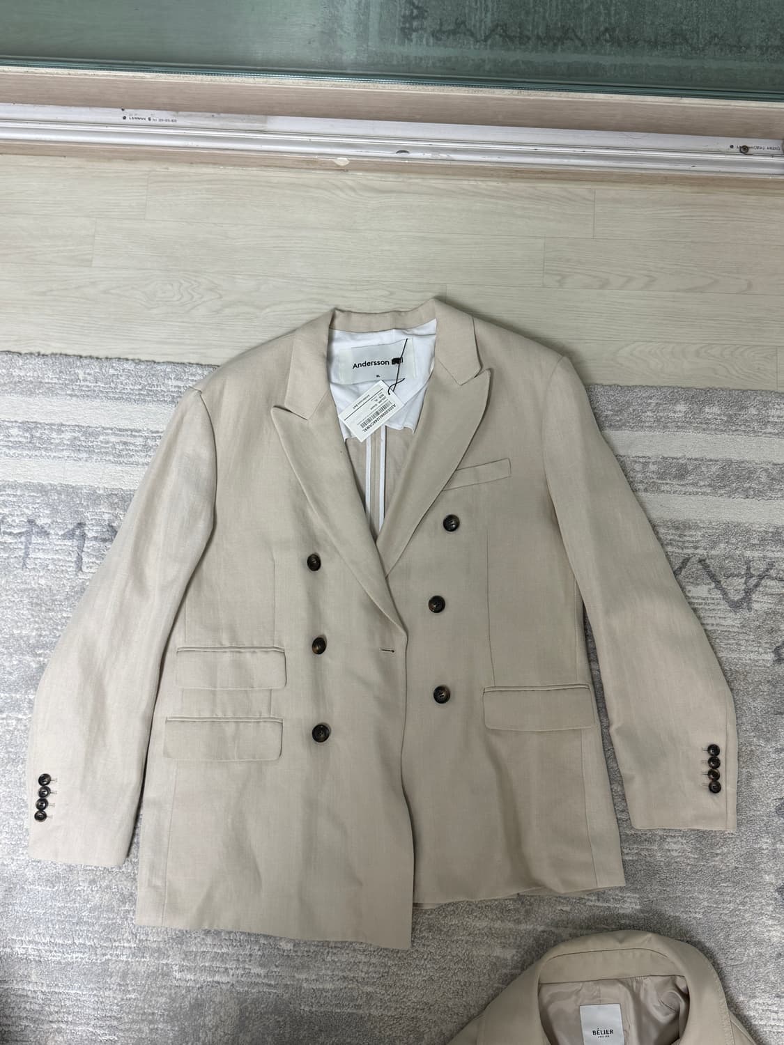 앤더슨벨 블레이저 XL 상품이미지1