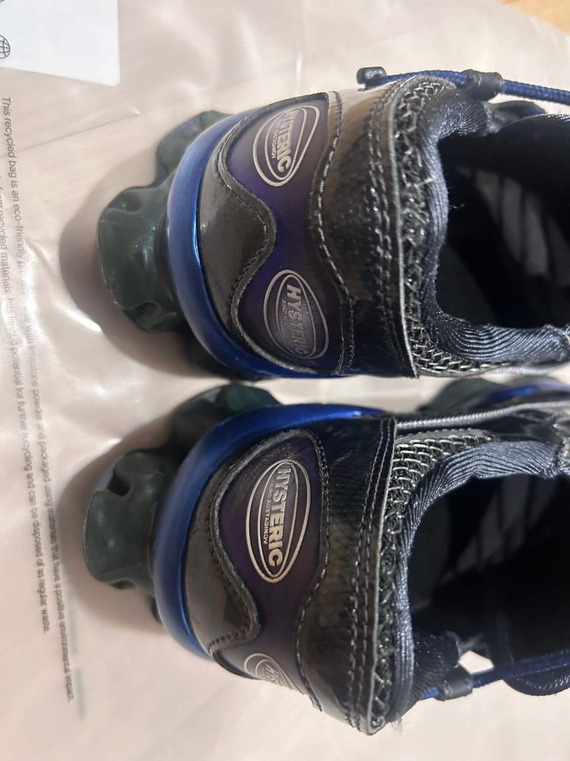 아식스 키코 히스테릭글래머 젤퀸덤 상품이미지6