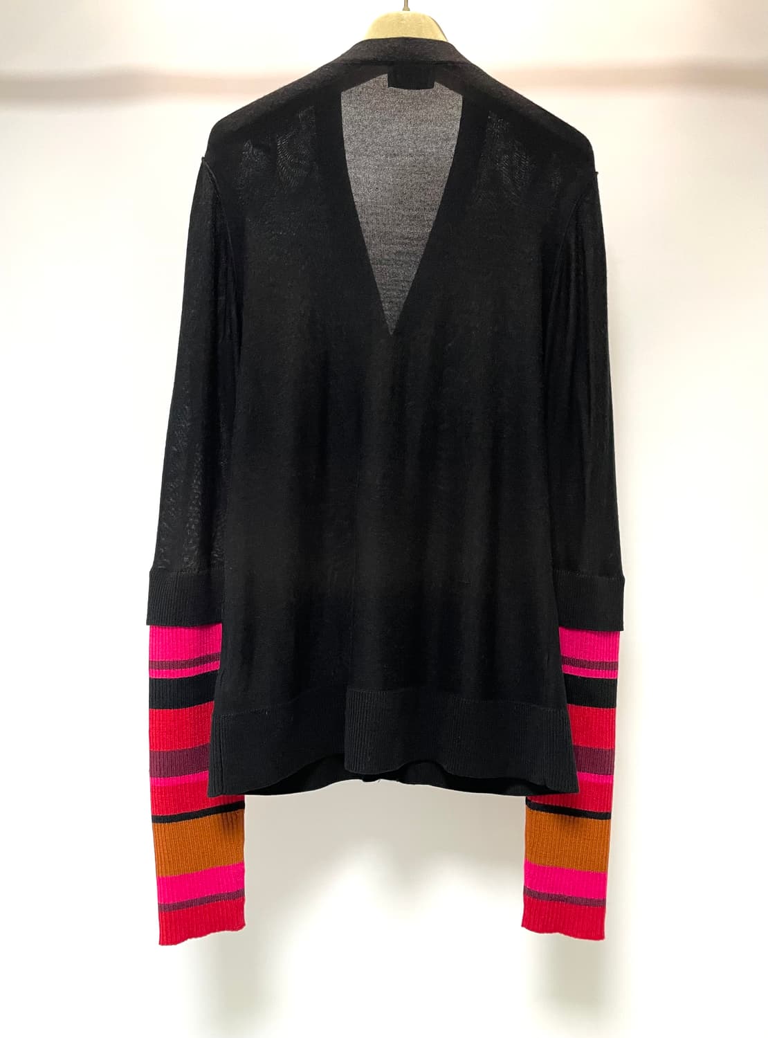 소니아 리키엘 울 혼방 가디건 상품이미지2