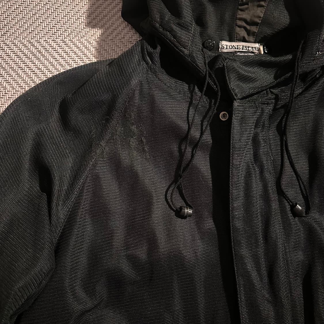 스톤아일랜드 90s 파카 상품이미지2