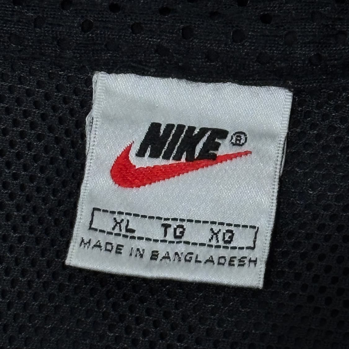 나이키 반집업 스펠아웃 바람막이 자켓 상품이미지4