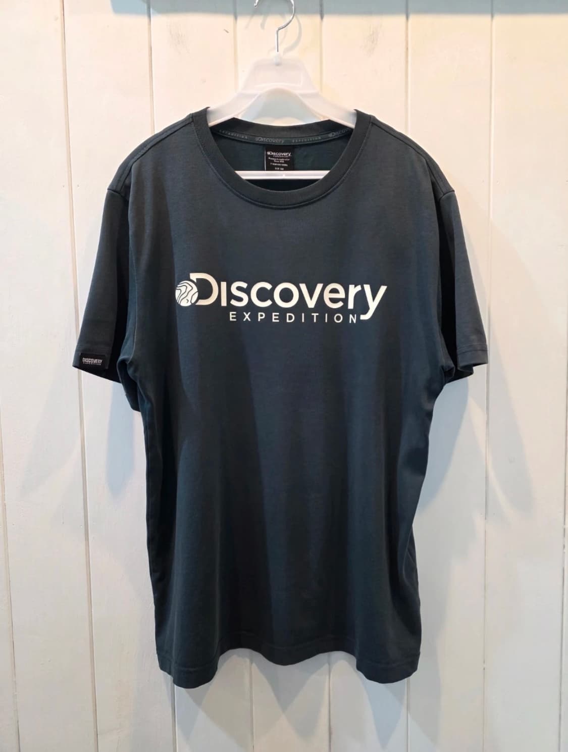 DISCOVERY [디스커버리] 반팔티 상품이미지1