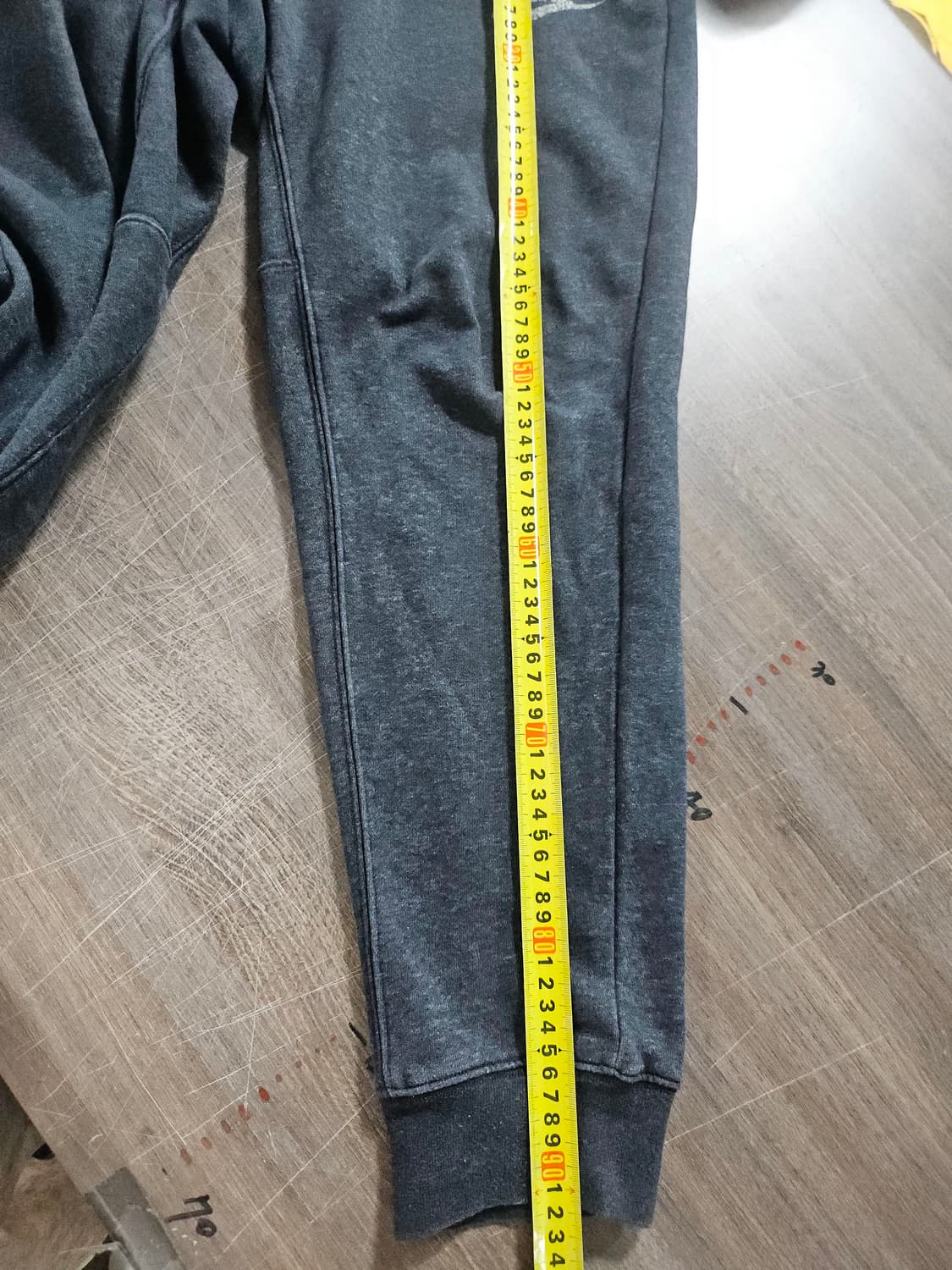 나이키 그레이 조거팬츠 XL 상품이미지7