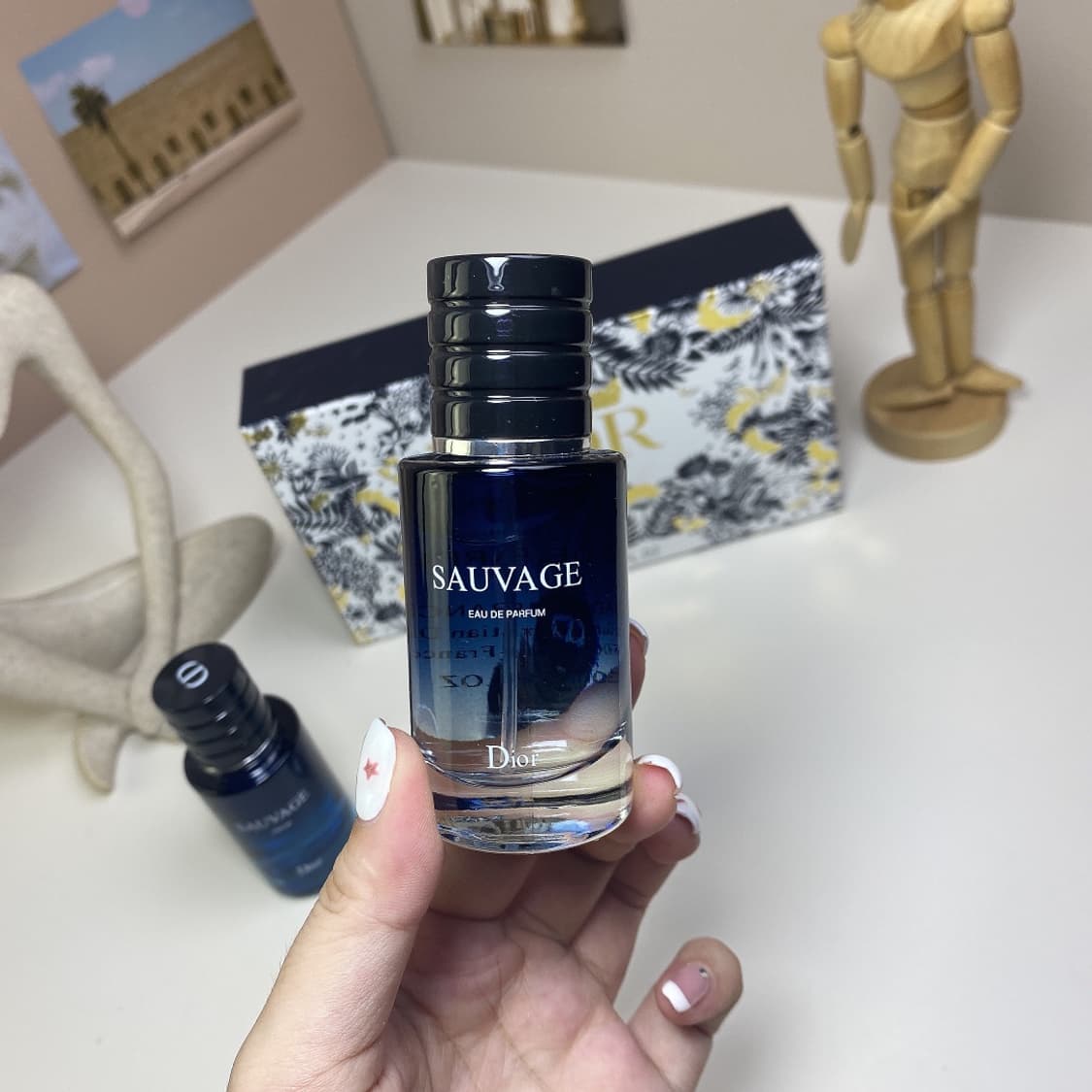 디올 사바주 미니어처 기프트 세트 상품이미지6