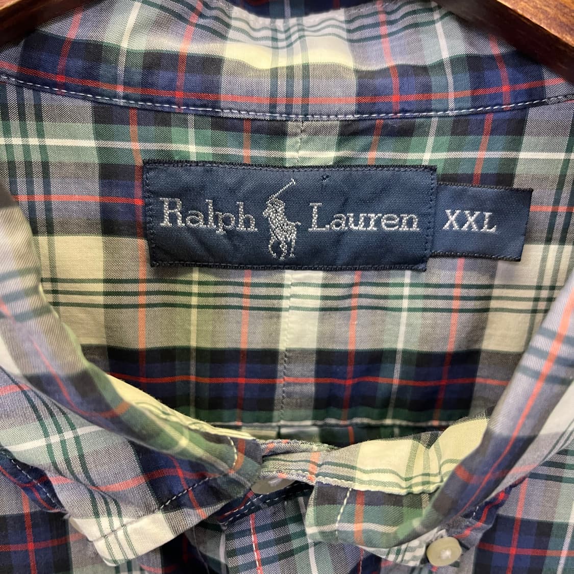 폴로 랄프로렌 셔츠 상품이미지2