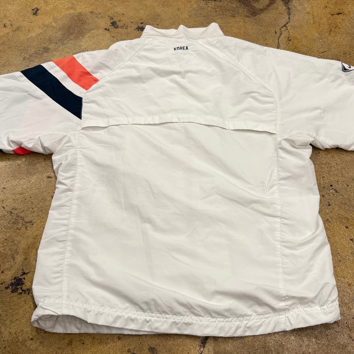 [정품/M,95] 나이키 국대 드라이핏 바람막이 자켓 b17 상품이미지4