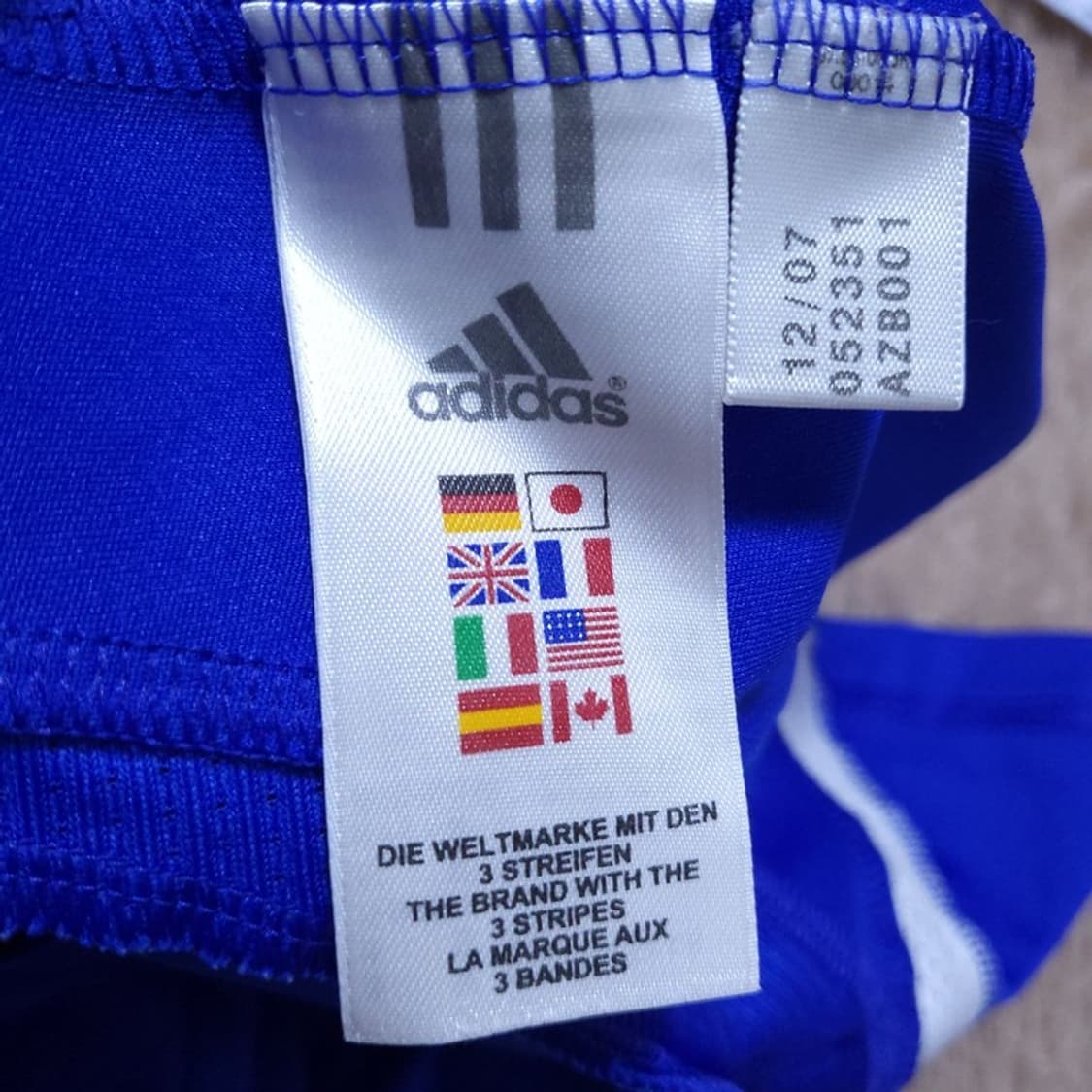 아디다스 Adidas 남 반팔 티 100 0413 상품이미지7