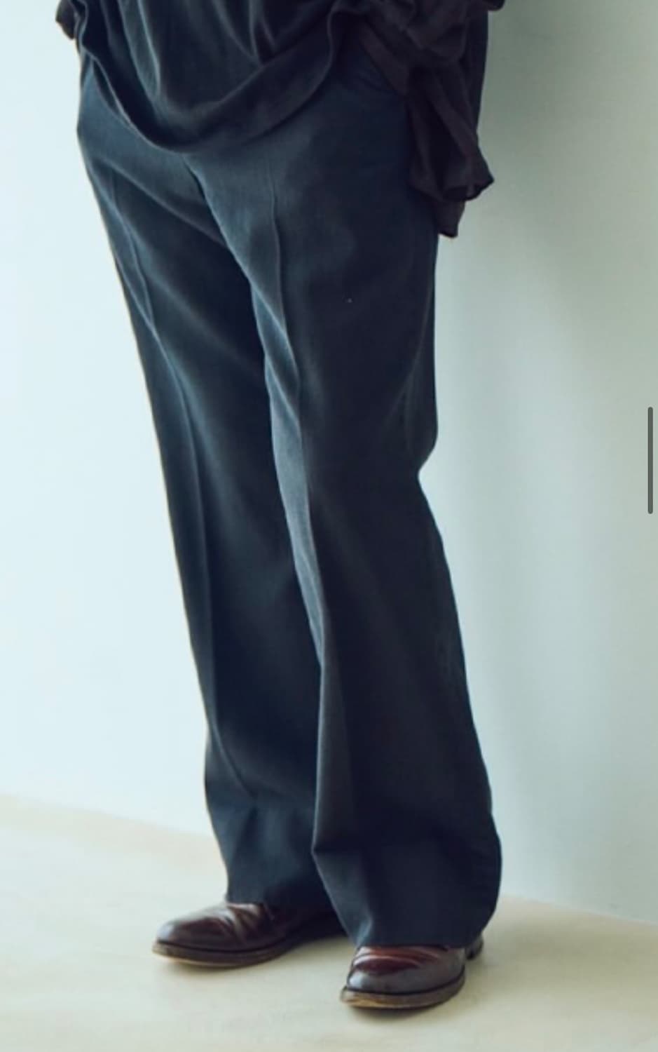 마티앤선즈 maatee&sons 매버릭 차콜 1 상품이미지5