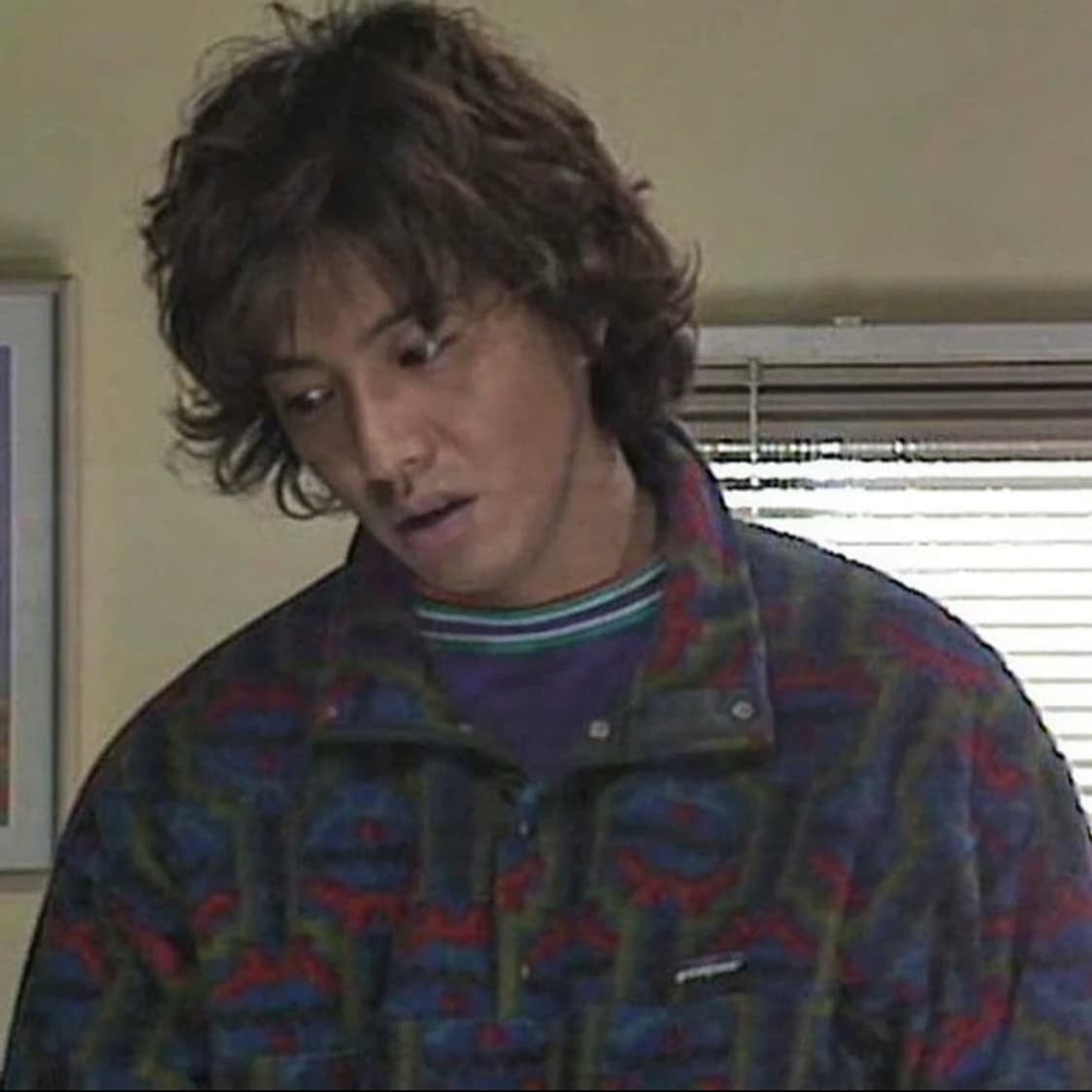 🇺🇸 90s 파타고니아 신칠라 테우엘체 L 상품이미지1