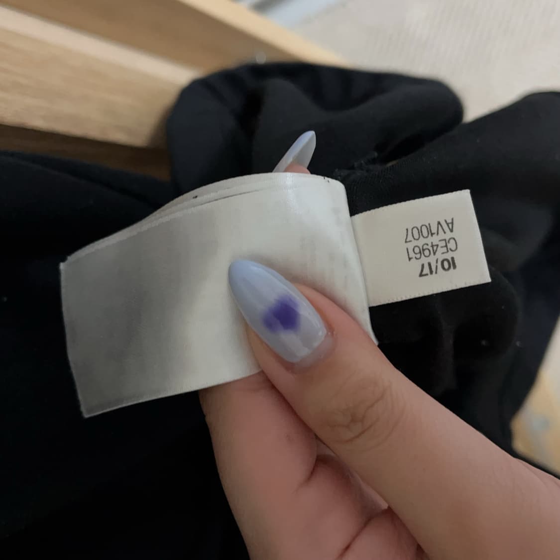 [정품] 아디다스 블랙 배색 원피스 [ XS ] 상품이미지8