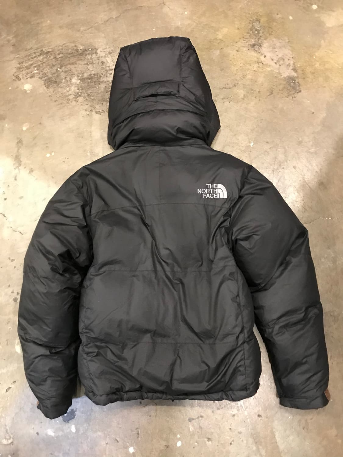 ⭐️ 노스페이스 써밋 윈드스토퍼 히말라야 구스다운 패딩 상품이미지7