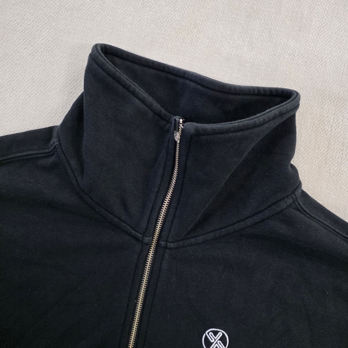 [S] 젝시믹스 반집업 맨투맨 0127J 상품이미지2