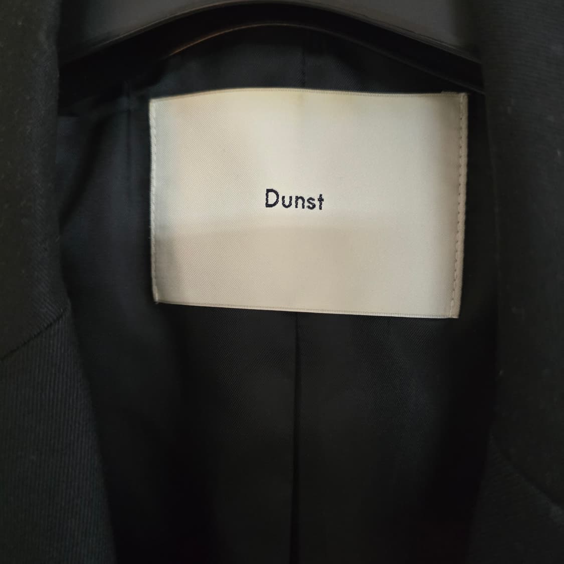 던스트 오버핏 울자켓 M 상품이미지3